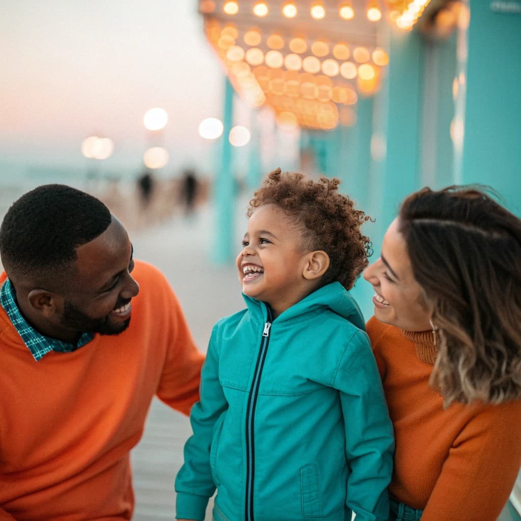 Character Building Program