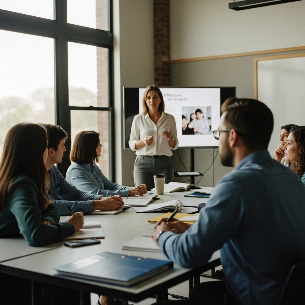 Train the Trainer (TtT)